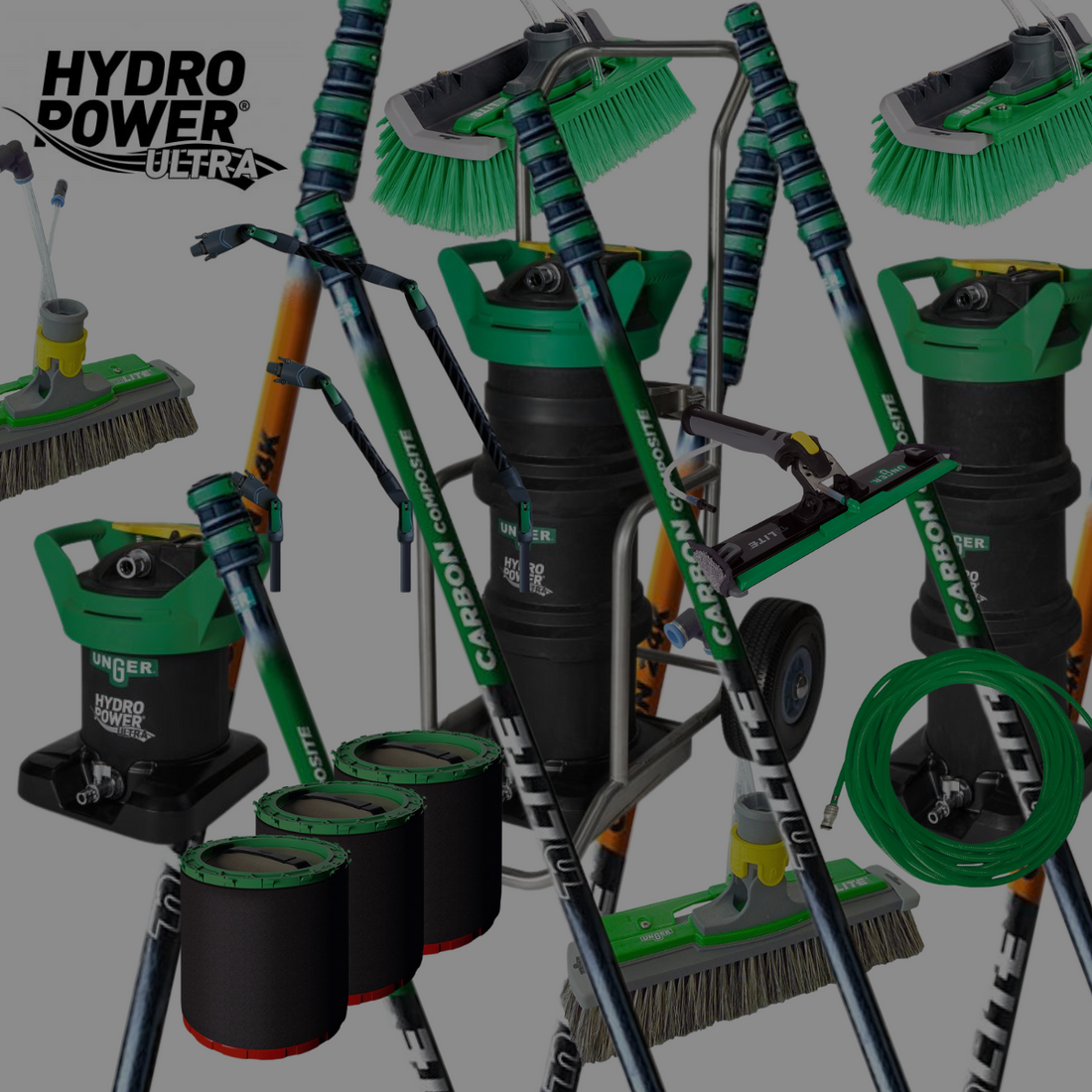 Nettoyage de vitres à l’eau pure : pourquoi c’est la révolution du propre ?