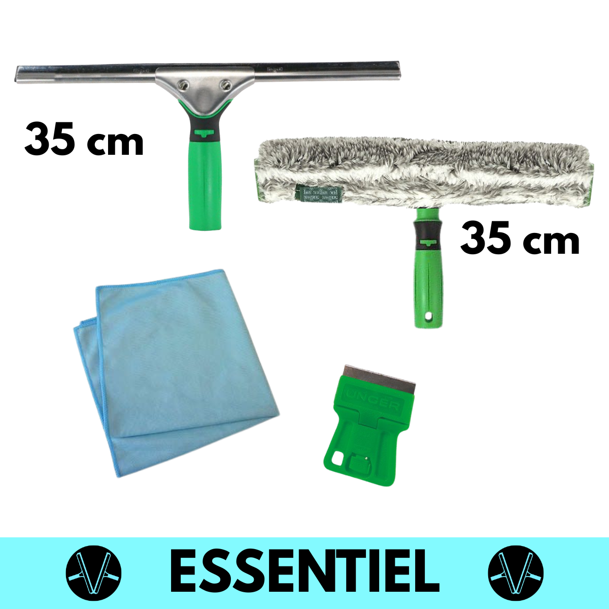 Pack essentiel