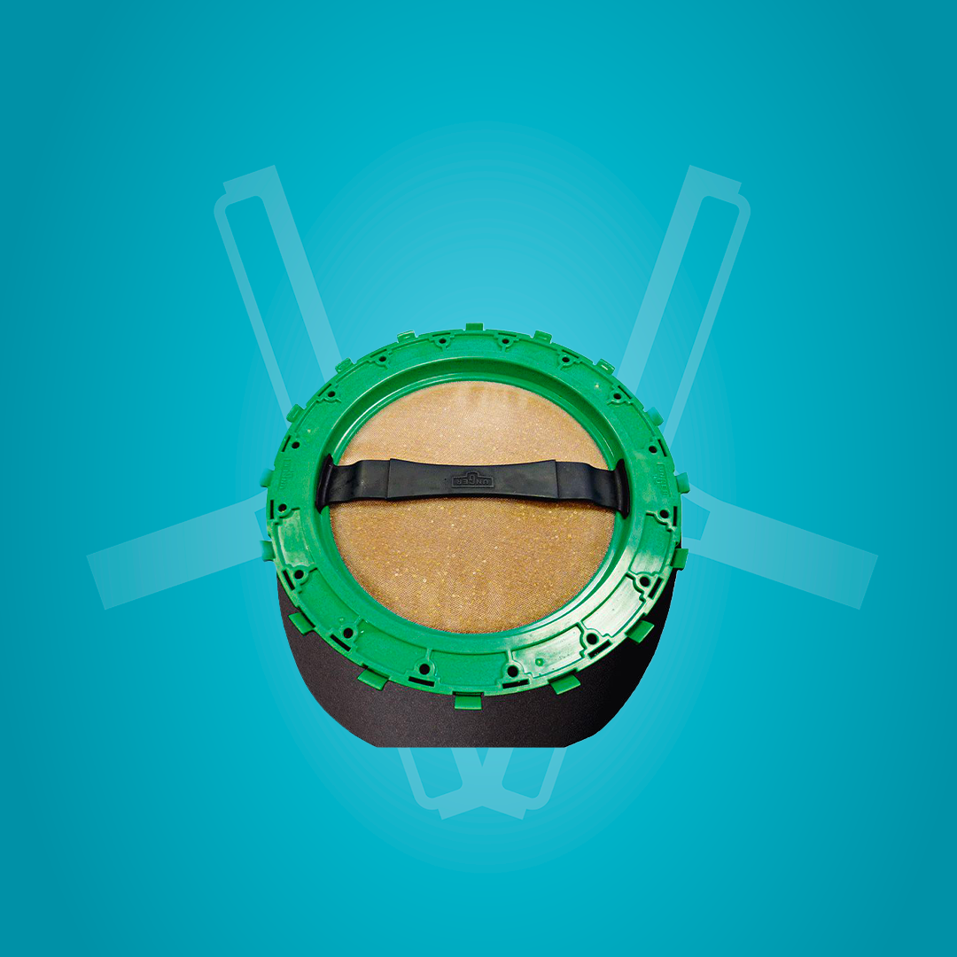 Pack de résine ultra pour filtres S x 3