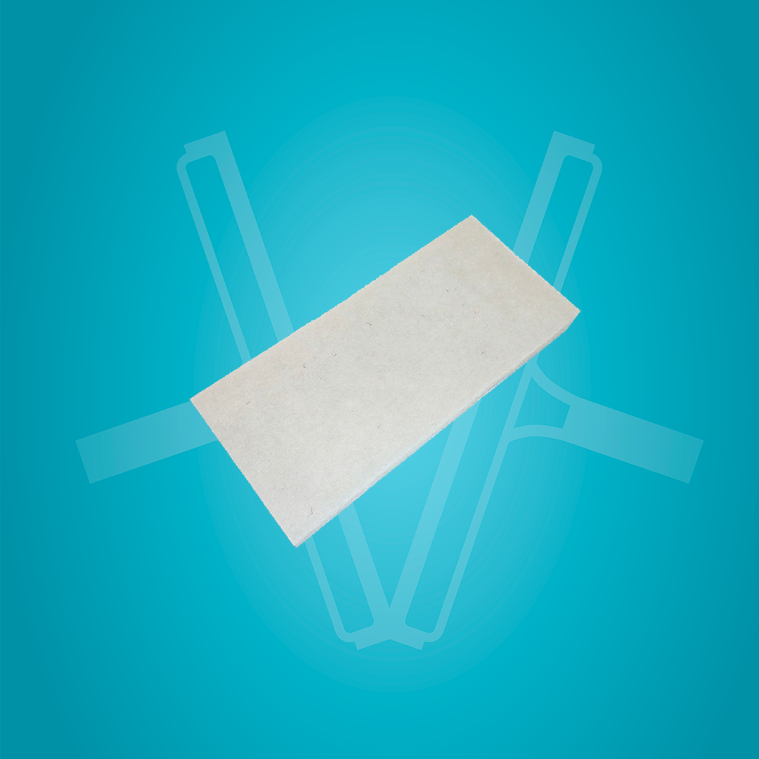 Porte Pad - ICA Pulex Cleano 10 Techno Pad