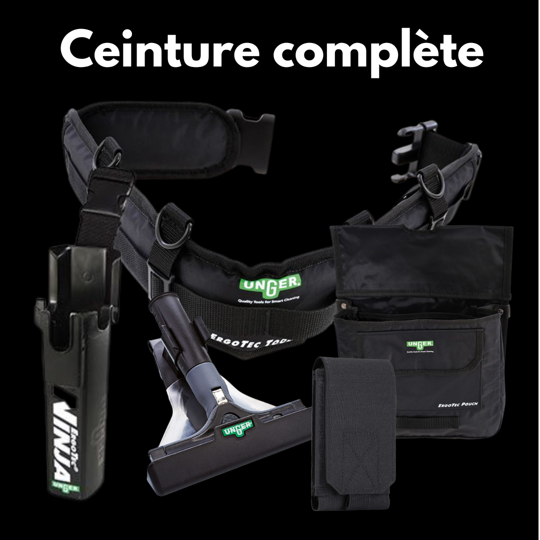 Pack ceinture complète