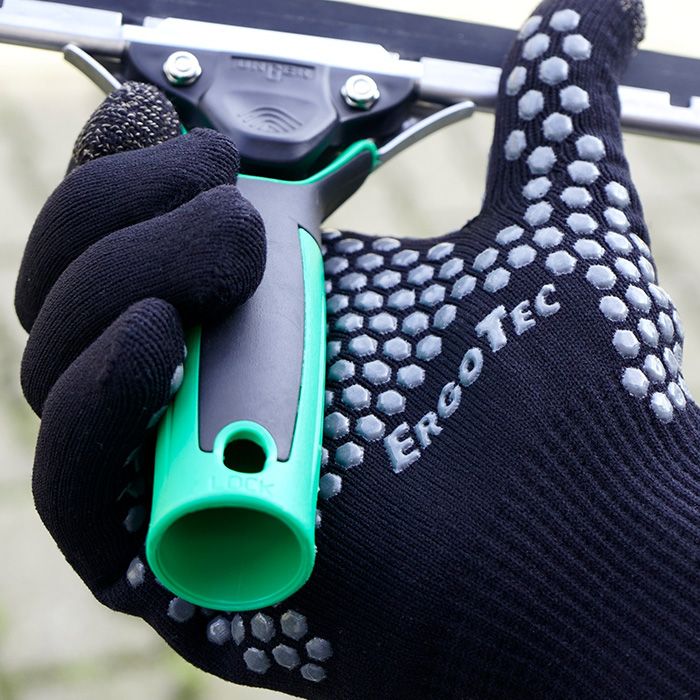Gants de nettoyage des vitres ErgoTec Unger