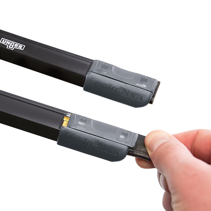 Barette aluminium ErgoTec Ninja