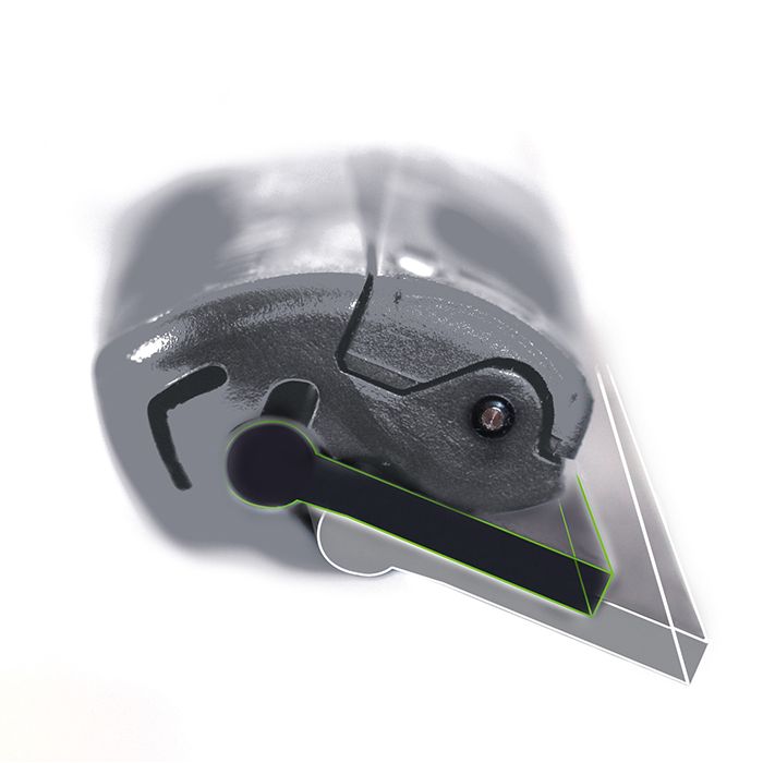 Barette aluminium ErgoTec Ninja