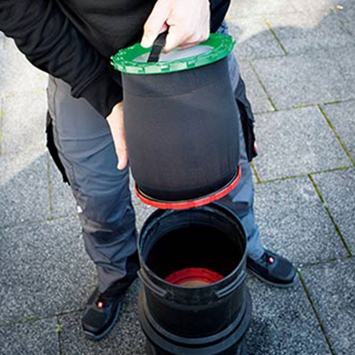 Packs de résine ultra Pour filtre L