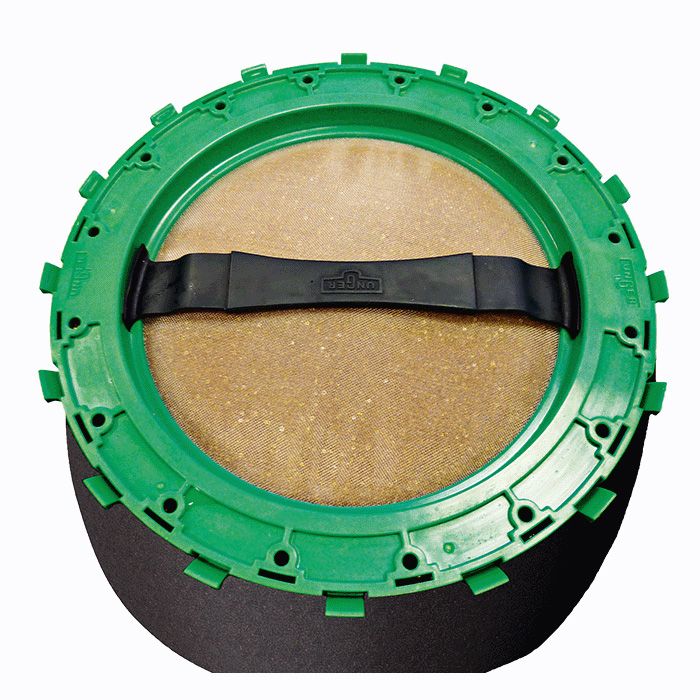 Résine ultra pour filtres S