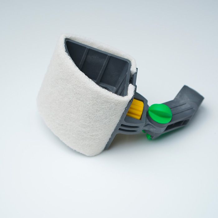 Support nLITE pour pads à récupérer