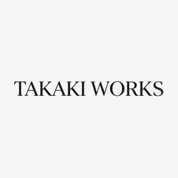 TAKAKI Works