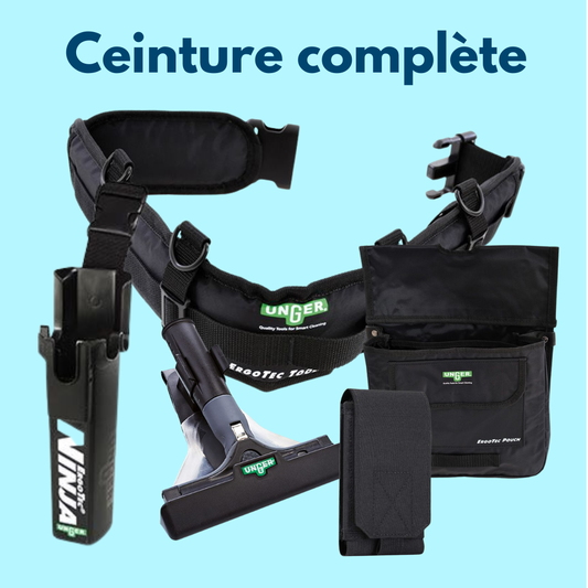 Pack ceinture complète