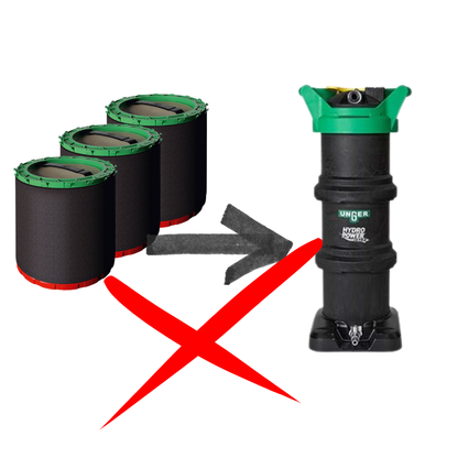 Résine ultra pour filtres S