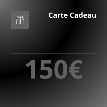 Carte-cadeau VitClean