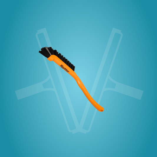 Brosse Maykker – Angles et zones difficiles