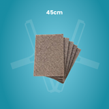 Lot de 5 Pad abrasif Maykker