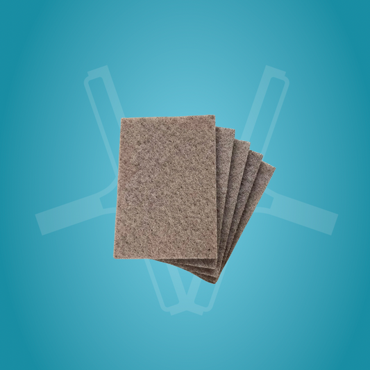 Pad abrasif Maykker Walnut – Nettoyage intensif sans rayures