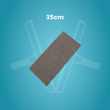 Pad abrasif Maykker Walnut – Nettoyage intensif sans rayures