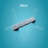 FLIQ Fugu Moerman – Absorbante et grattante