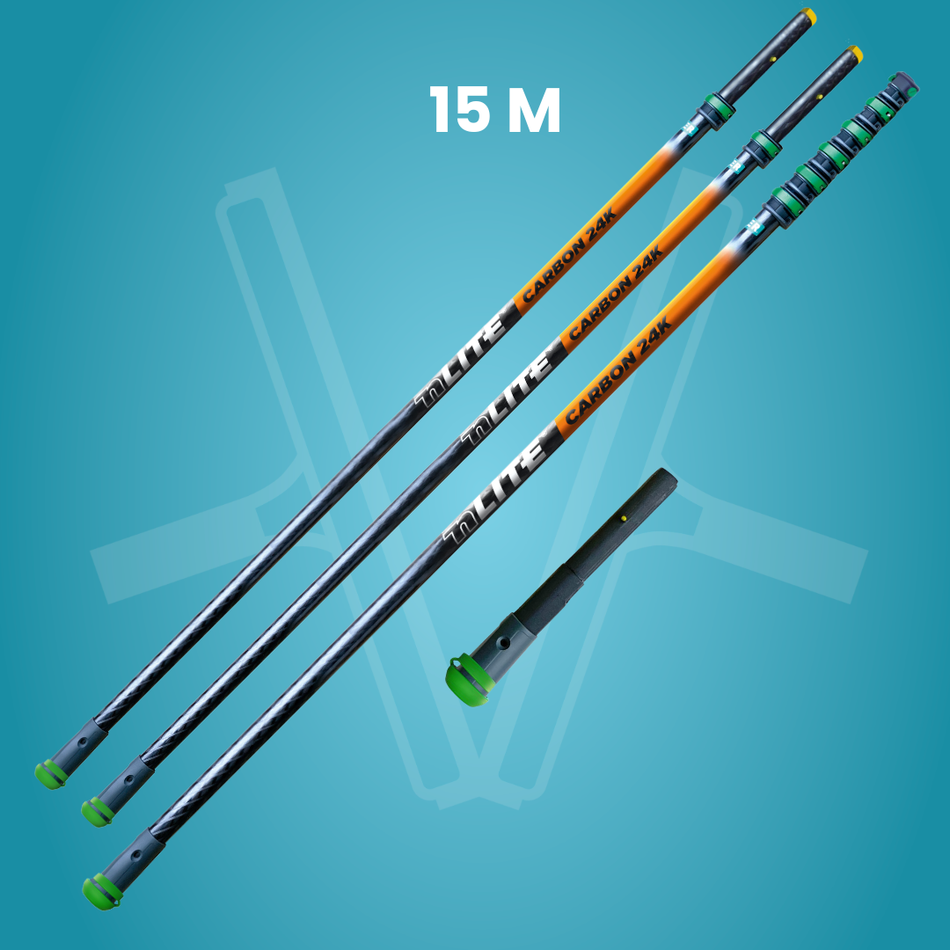 Pack perche 24k (15m)