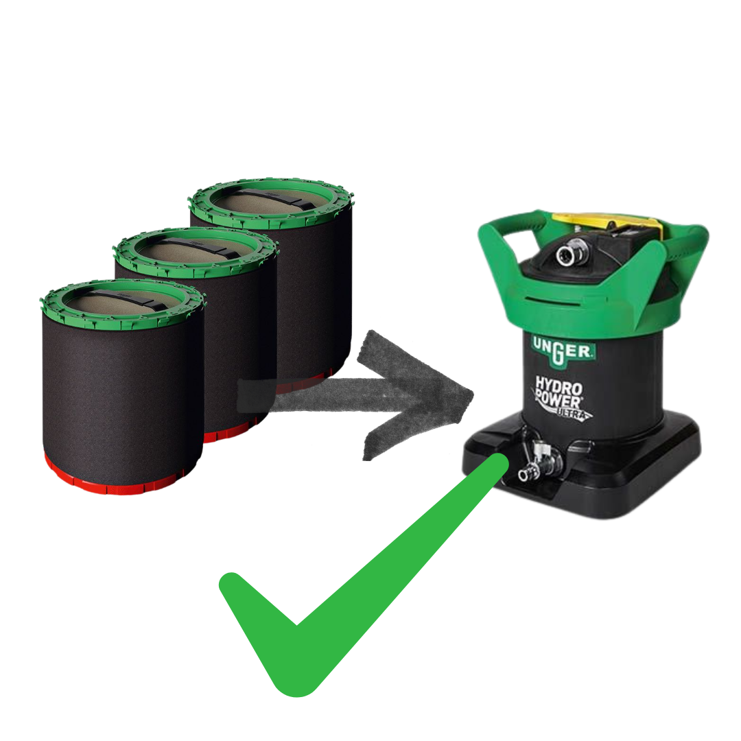 Résine ultra pour filtres S