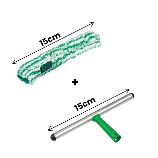 mouilleur 15cm + support de mouilleur 15cm