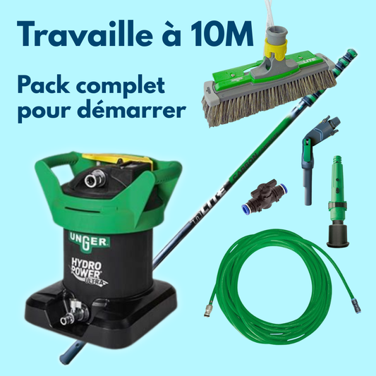 Kit Eau Pure Professionnel – Pack Complet