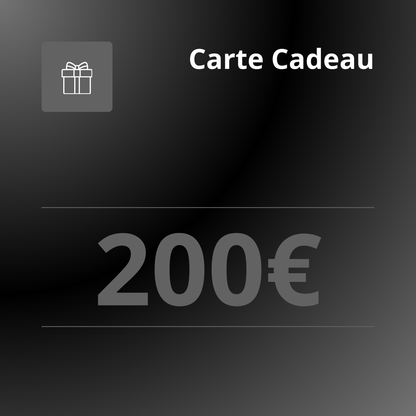 Carte-cadeau VitClean