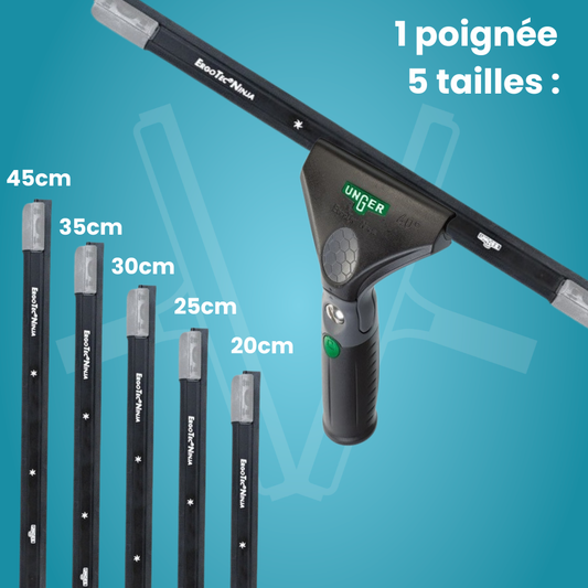 Pack Raclette Ninja 5 Tailles