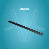 Lot de 10 lames de caoutchouc souple (Soft pour l'hiver)