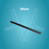 Lot de 10 lames de caoutchouc souple (Soft pour l'hiver)