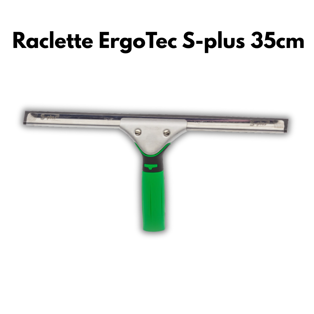 Pack Noël – Kit professionnel complet pour le nettoyage de vitres (Unger & Wagtail)