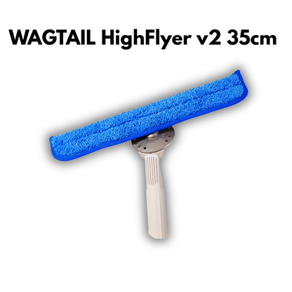 Pack Noël – Kit professionnel complet pour le nettoyage de vitres (Unger & Wagtail)