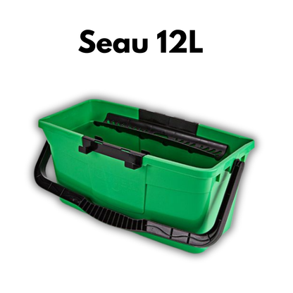 Pack Noël – Kit professionnel complet pour le nettoyage de vitres (Unger & Wagtail)