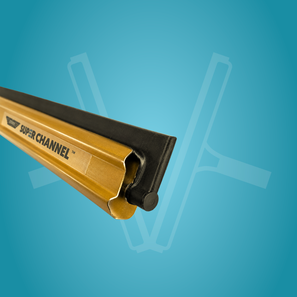 Barrette Ettore Super Channel Aluminium