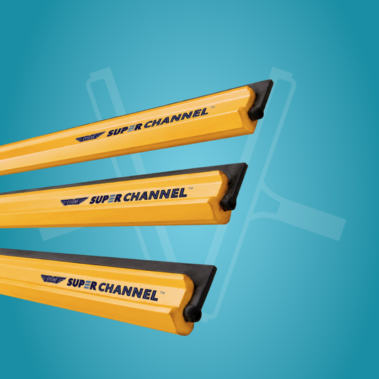 Barrette Ettore Super Channel Aluminium