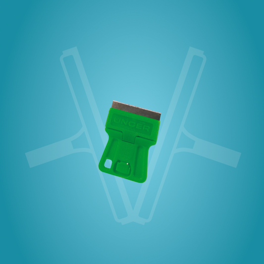 Mini Grattoir Unger 4 cm – Grattoir Précision pour Vitres