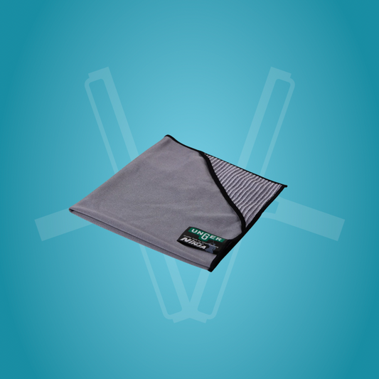 Chiffon Microfibre Micro Wipe Ninja