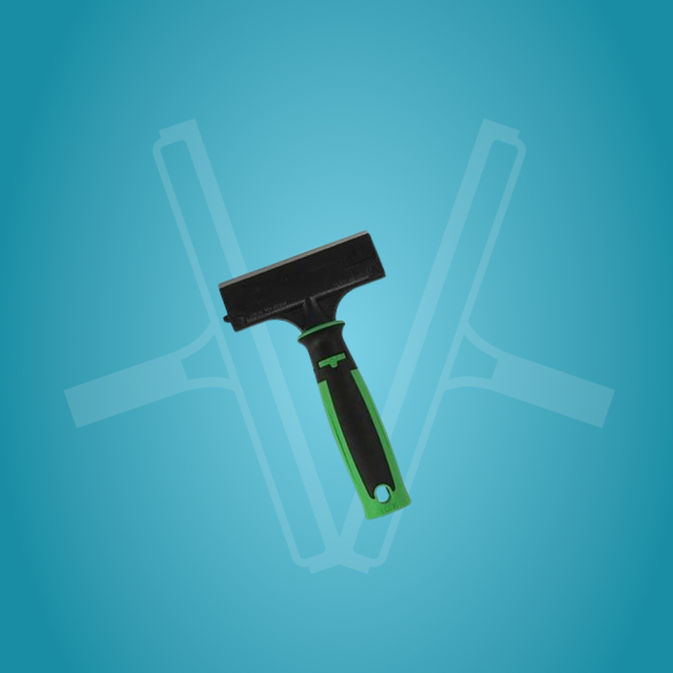 Grattoir Unger ErgoTec 10 cm – Grattoir Professionnel pour Vitres