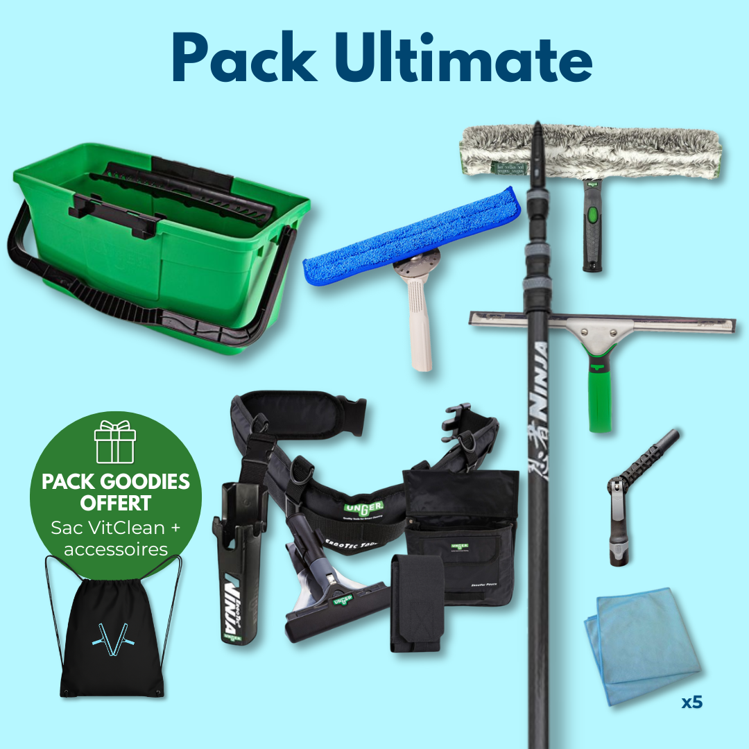 Pack Ultimate VitClean