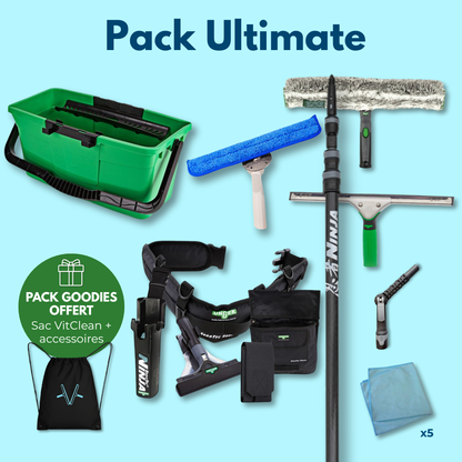Pack Ultimate VitClean