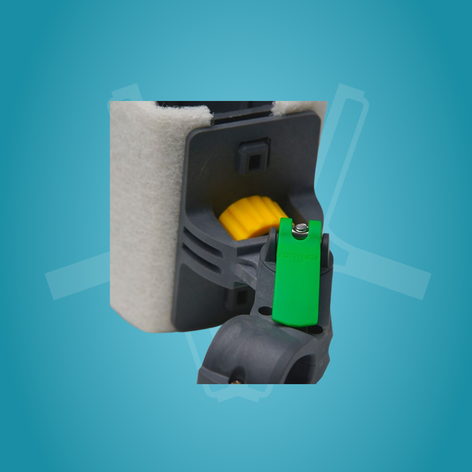 Support nLITE pour pads à récupérer