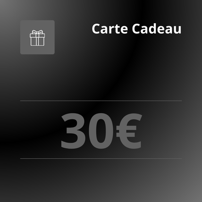 Carte-cadeau VitClean