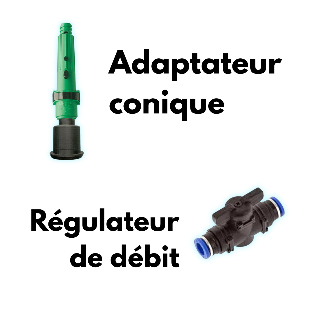 Kit Eau Pure Professionnel – Pack Complet