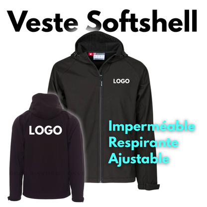 Pack vêtements personnalisés