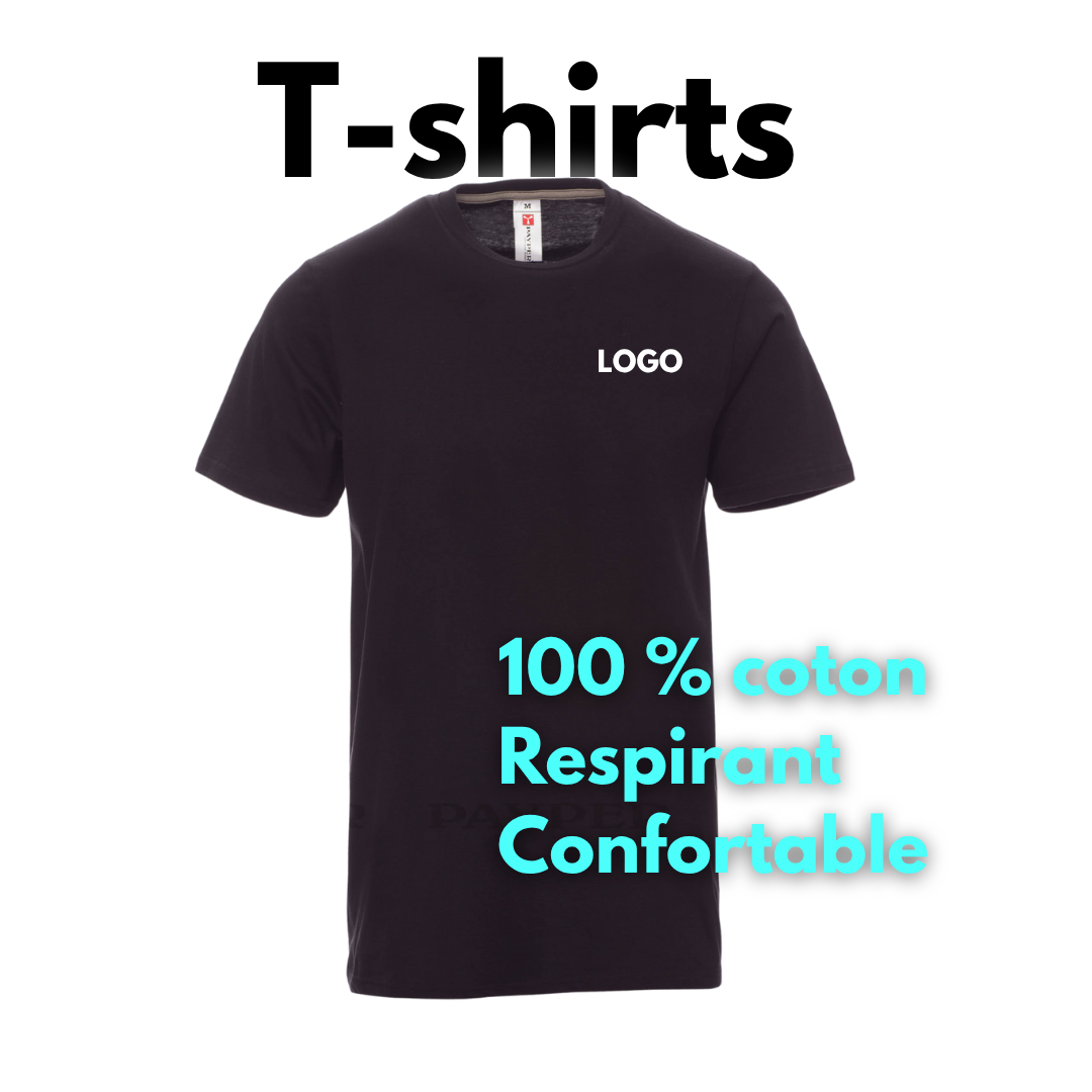 Pack vêtements personnalisés