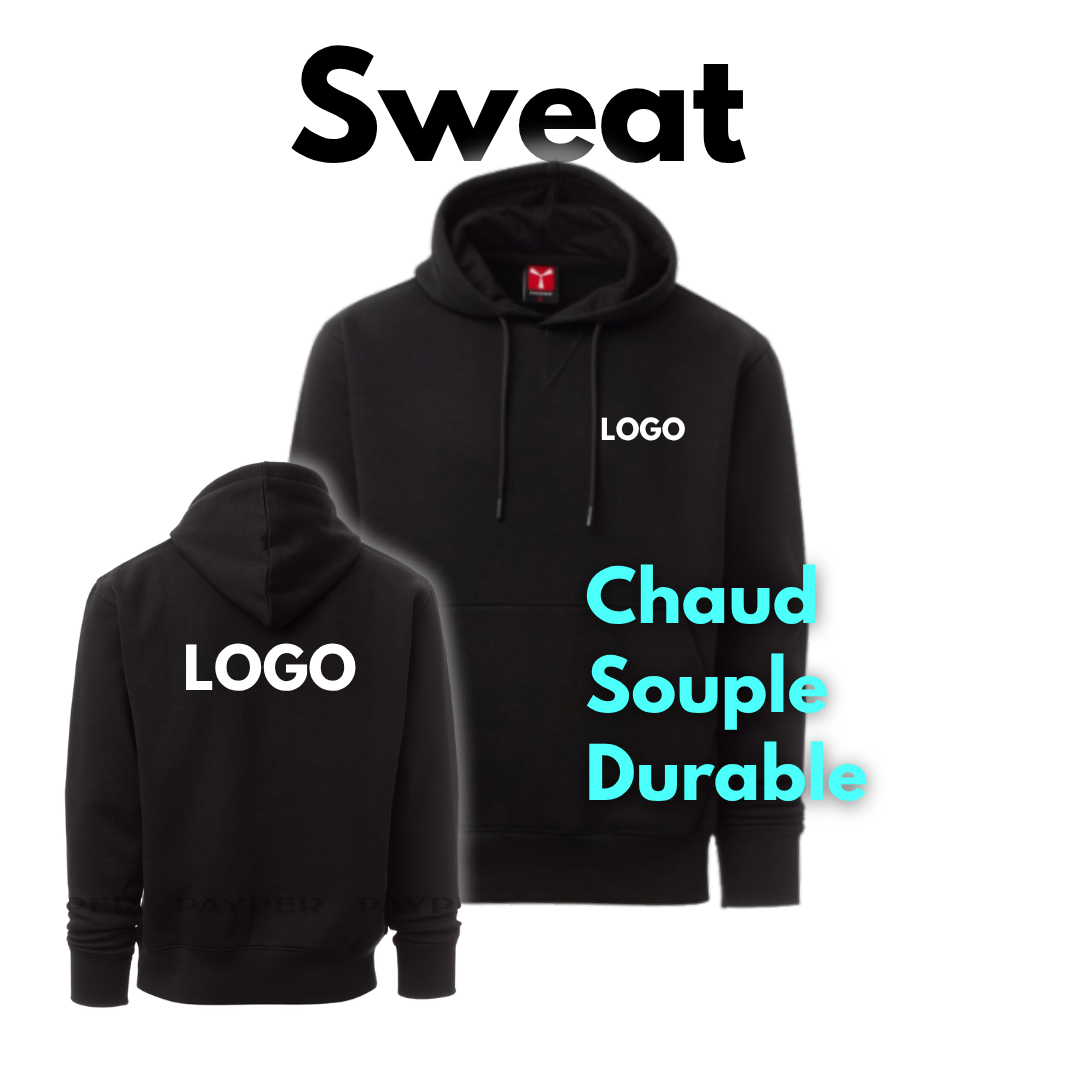 Pack vêtements personnalisés