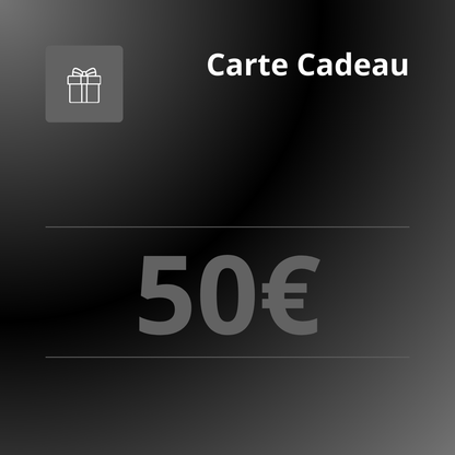 Carte-cadeau VitClean