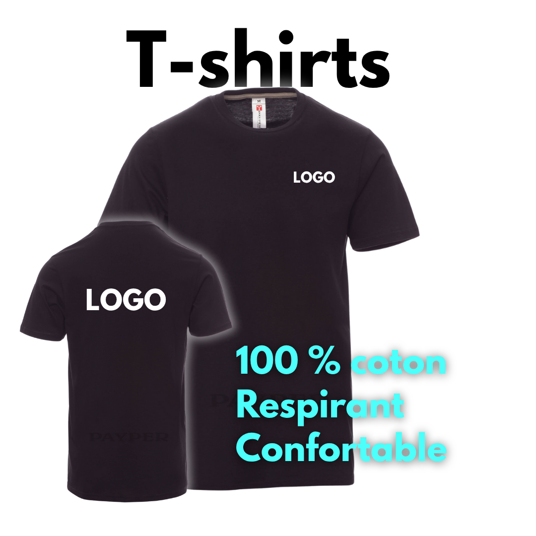 Pack vêtements personnalisés