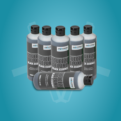 Liquide vitre Squeeze Deluxe Black Essence