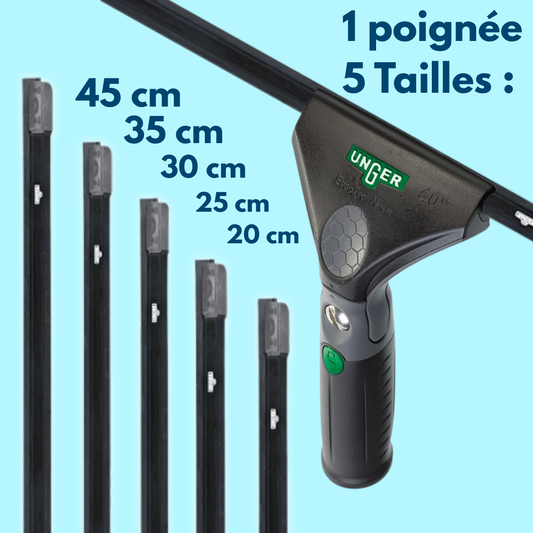 Pack Raclette Ninja 5 Tailles