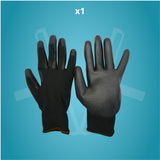 Gants réutilisables antidérapants
