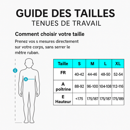 Pack vêtements personnalisés